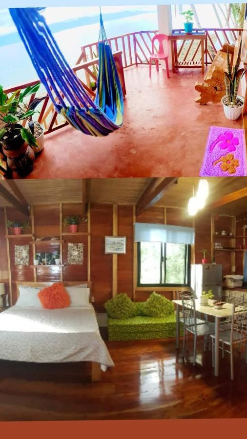 Chue&Larry'S Beachside Homestay Libagon 외부 사진