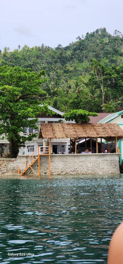 Chue&Larry'S Beachside Homestay Libagon 외부 사진