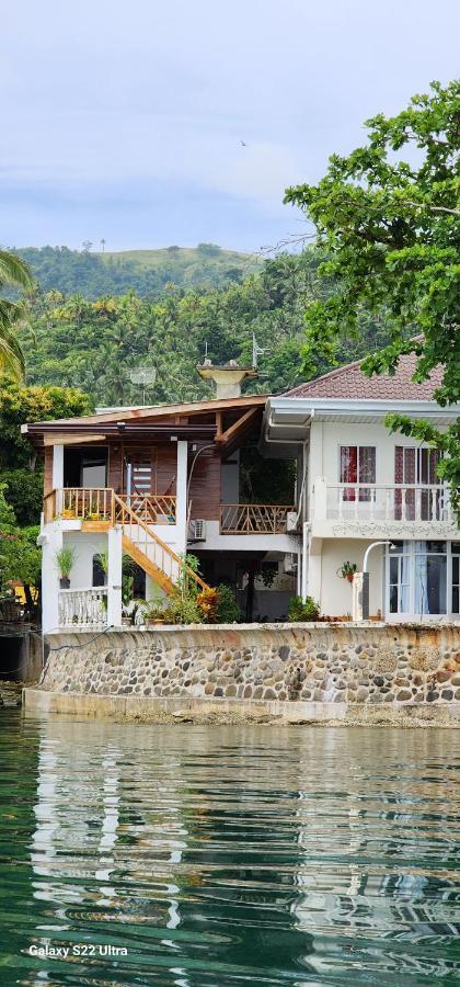 Chue&Larry'S Beachside Homestay Libagon 외부 사진