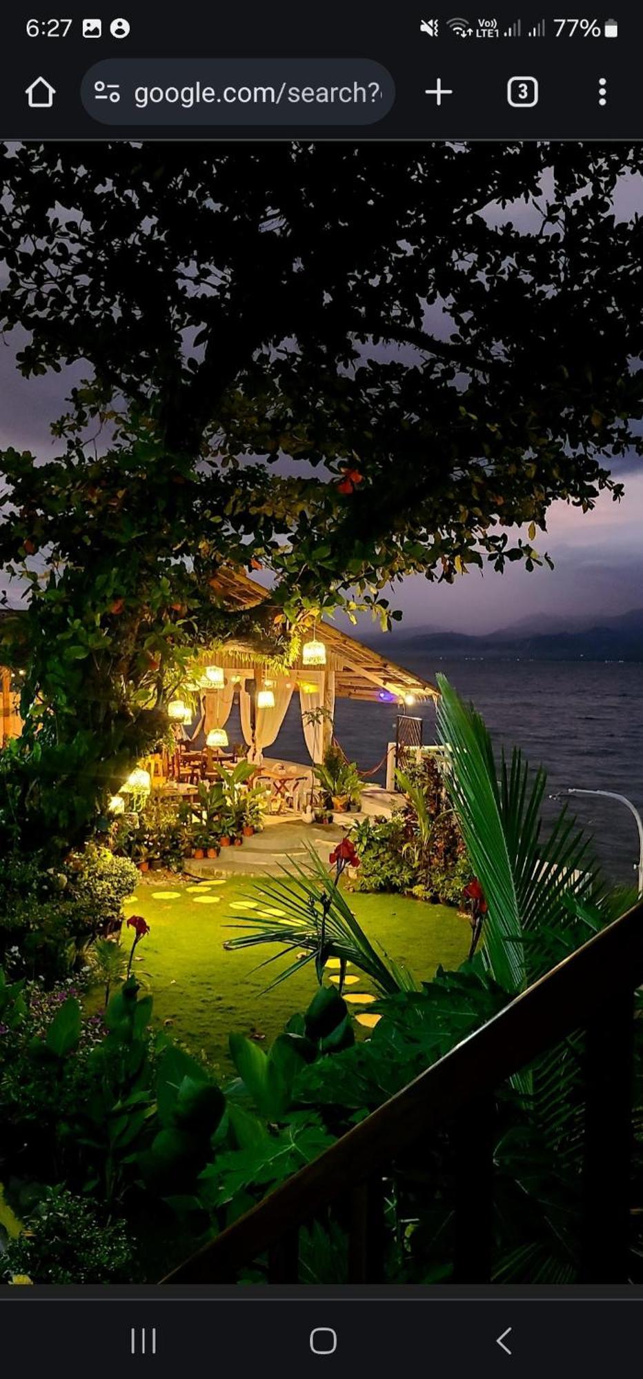 Chue&Larry'S Beachside Homestay Libagon 외부 사진