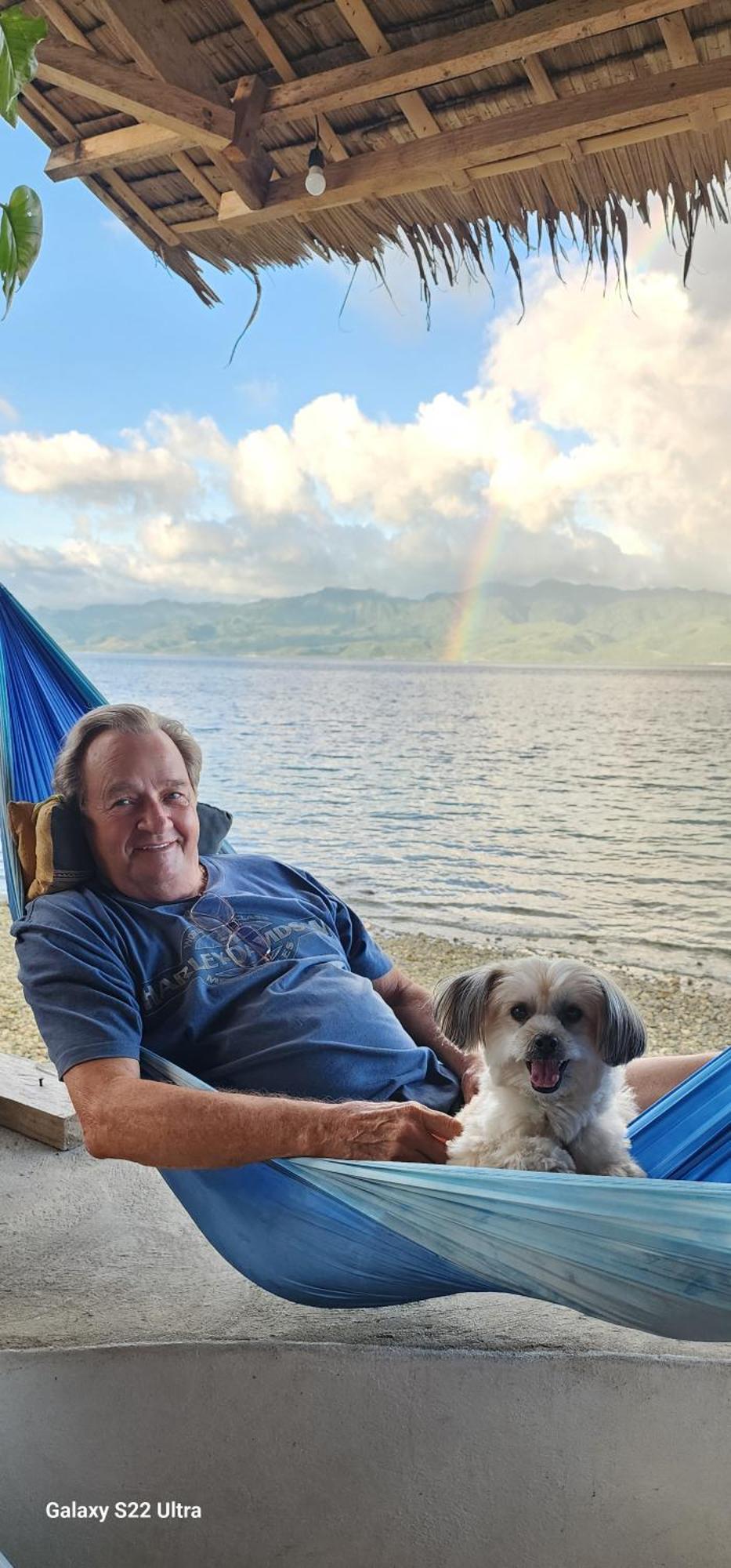 Chue&Larry'S Beachside Homestay Libagon 외부 사진