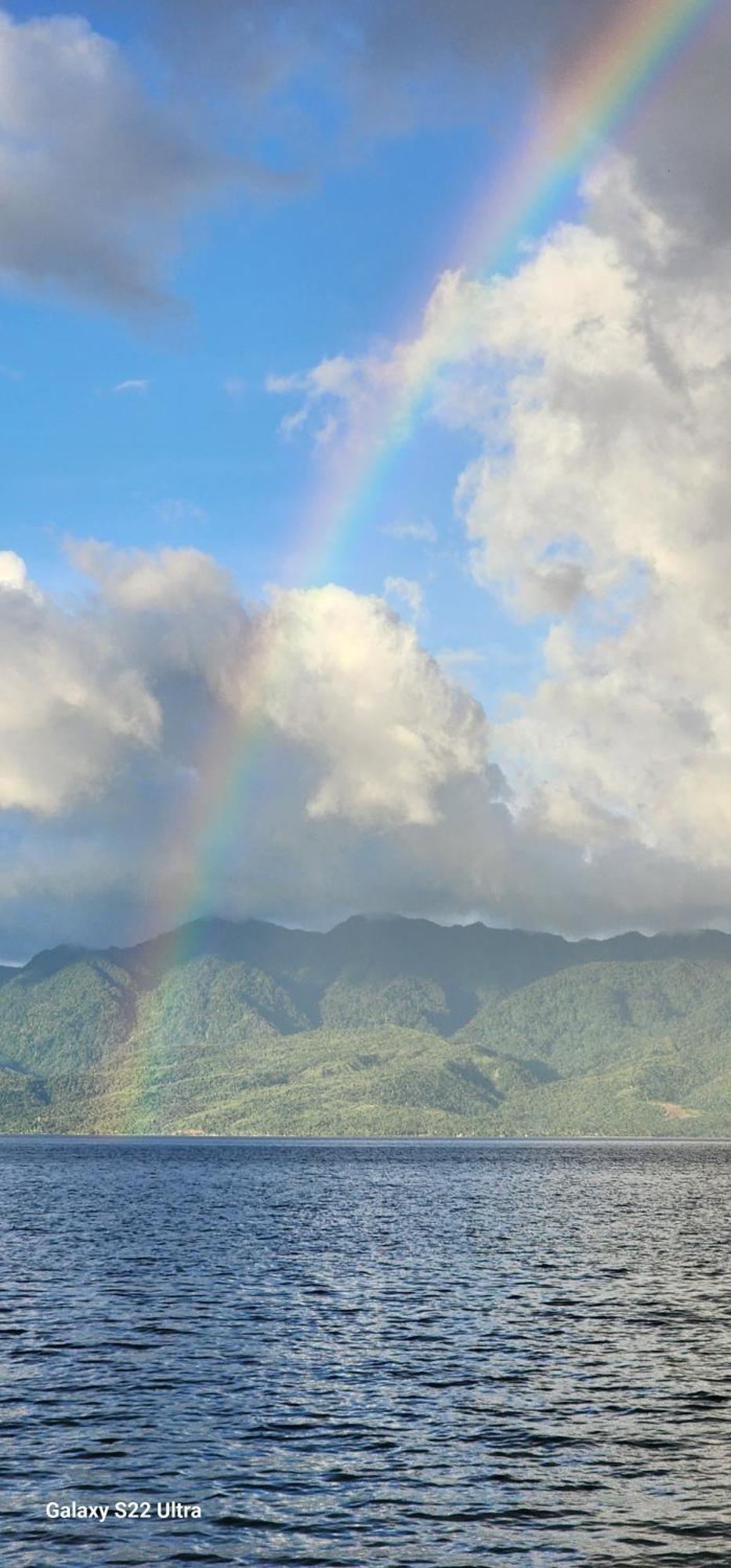 Chue&Larry'S Beachside Homestay Libagon 외부 사진