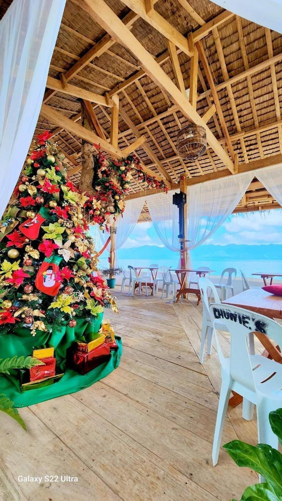 Chue&Larry'S Beachside Homestay Libagon 외부 사진