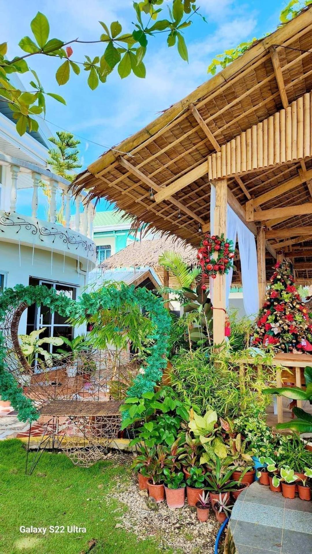 Chue&Larry'S Beachside Homestay Libagon 외부 사진