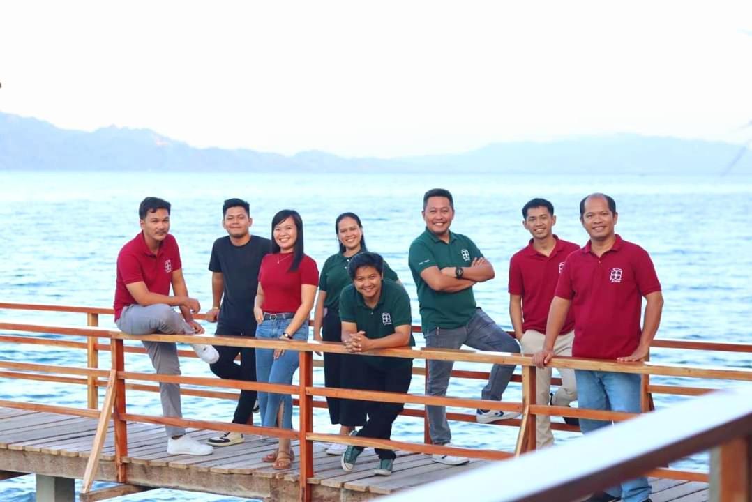 Chue&Larry'S Beachside Homestay Libagon 객실 사진