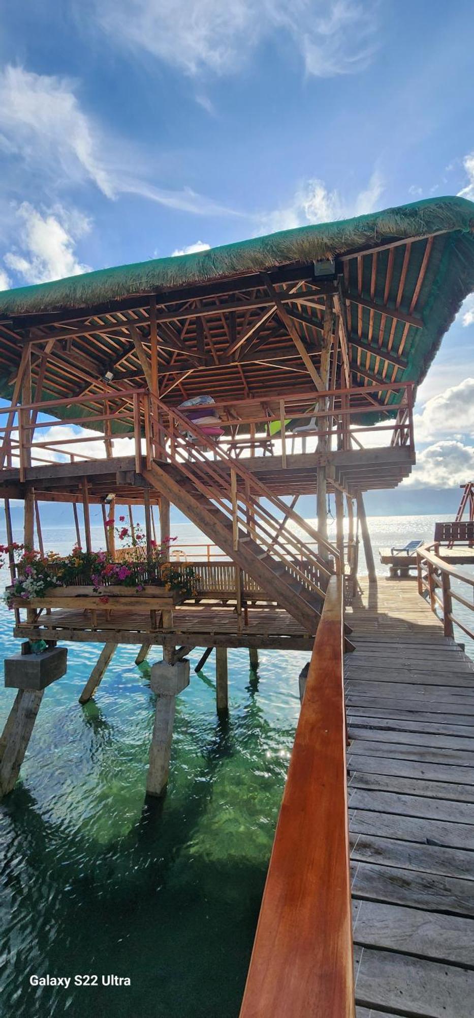 Chue&Larry'S Beachside Homestay Libagon 외부 사진
