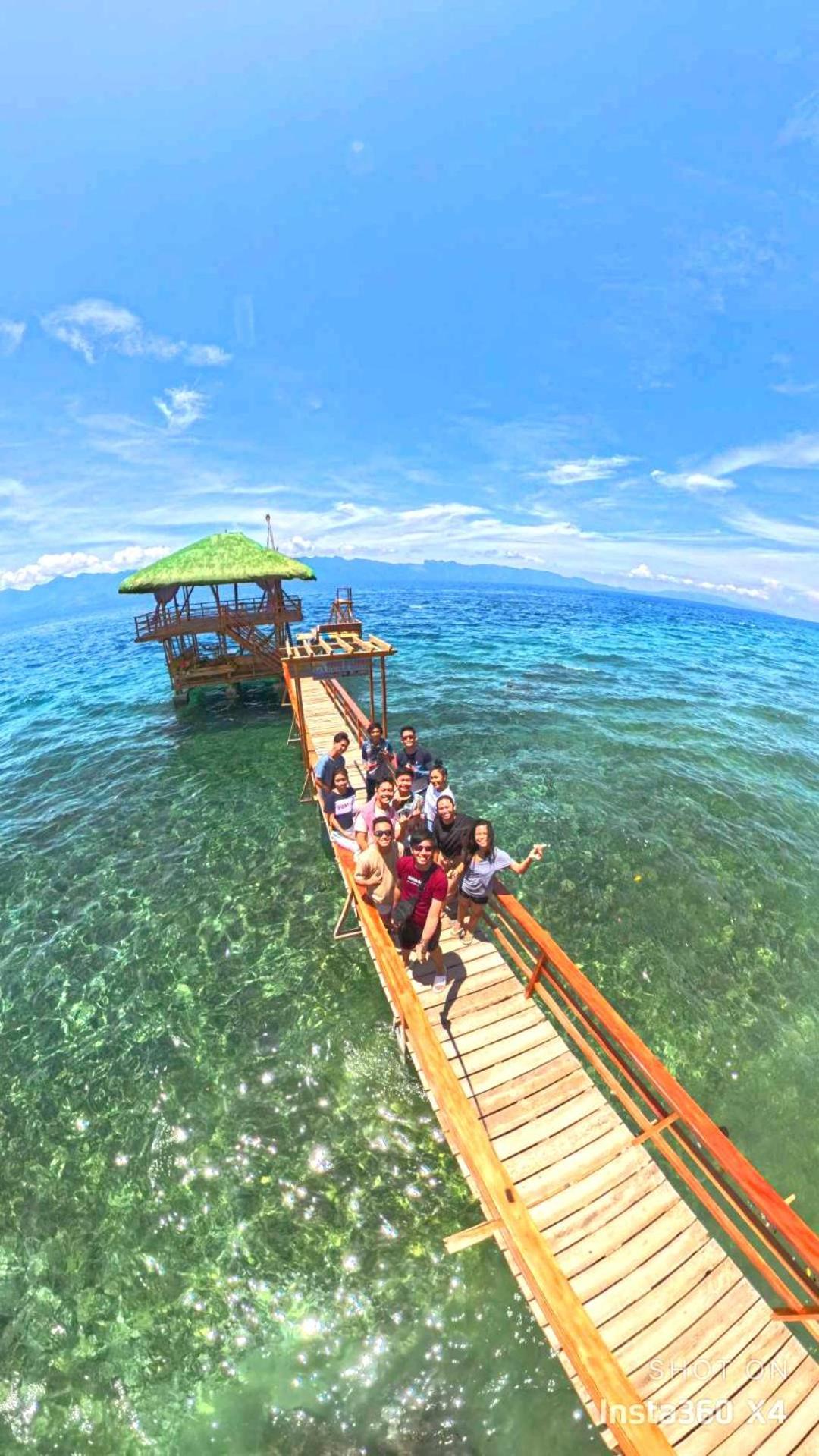 Chue&Larry'S Beachside Homestay Libagon 외부 사진