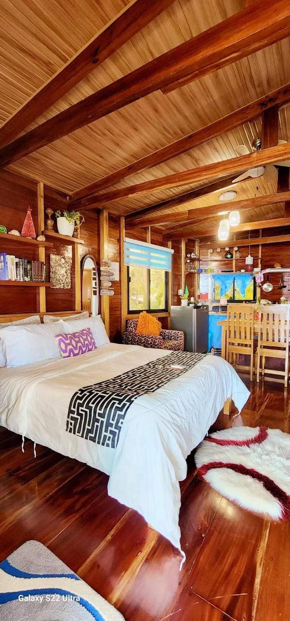 Chue&Larry'S Beachside Homestay Libagon 외부 사진