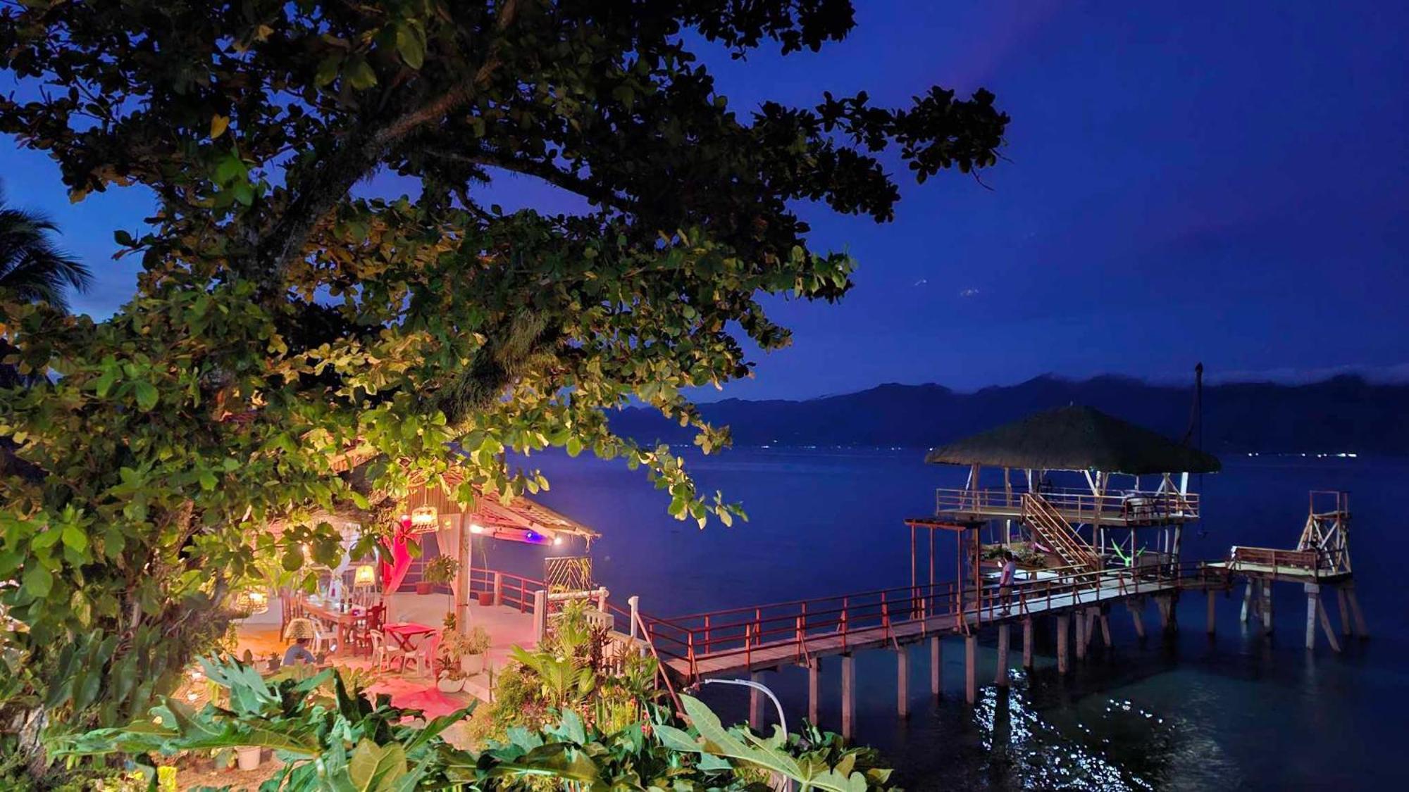 Chue&Larry'S Beachside Homestay Libagon 외부 사진