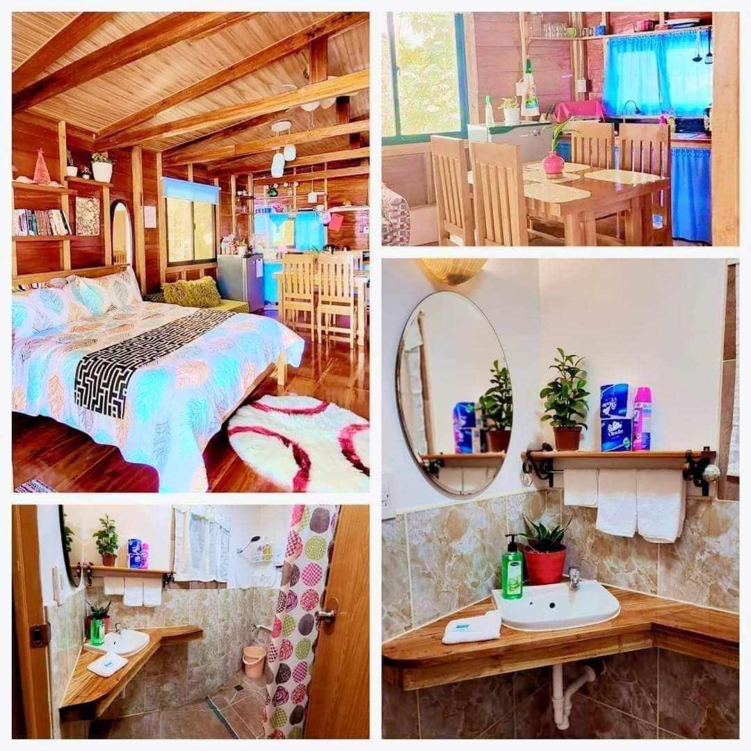 Chue&Larry'S Beachside Homestay Libagon 외부 사진